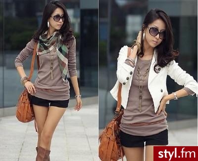 Moda uliczna Inne Moda