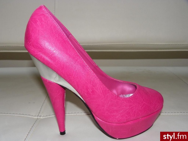 Szpilki Buty Moda