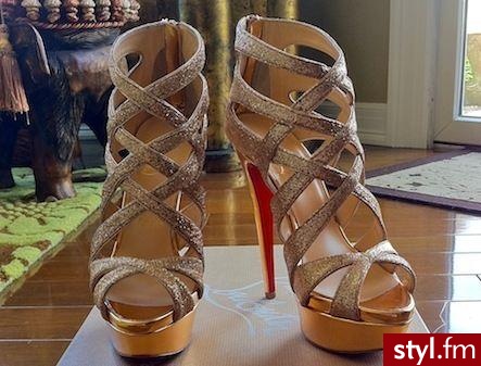 Szpilki Buty Moda