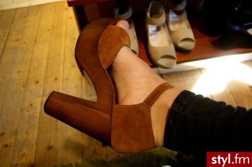 Pozostałe Buty Moda