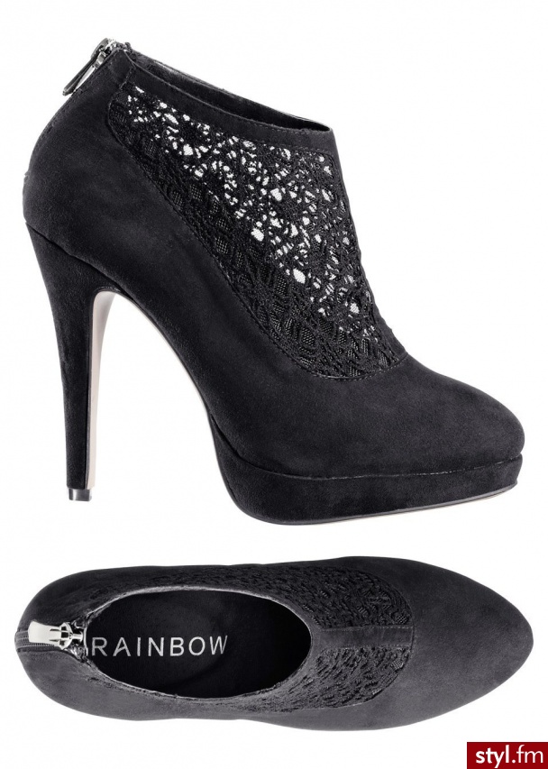 Botki Buty Moda