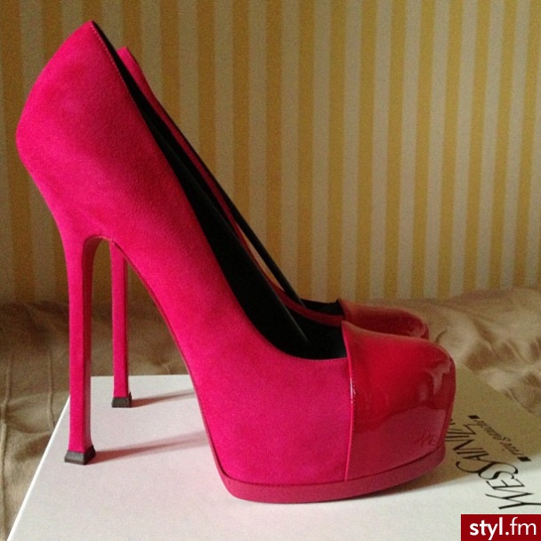 Szpilki Buty Moda