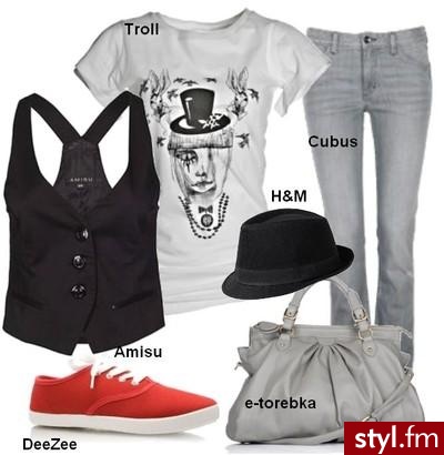 Zestaw - Styler