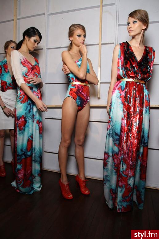 Pozostałe Sukienki Moda
