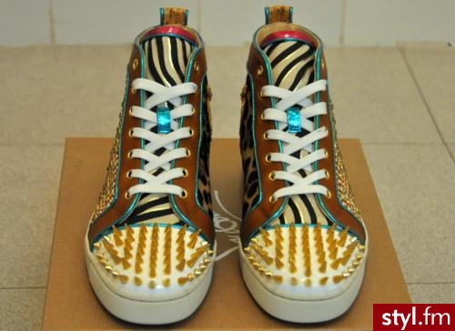 Trampki Buty Moda
