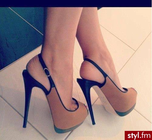 Szpilki Buty Moda