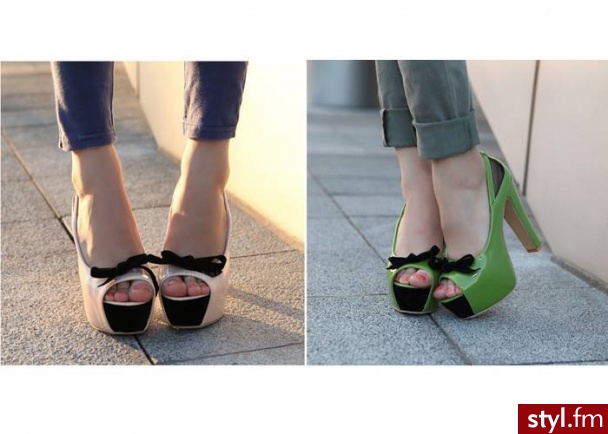 Pozostałe Buty Moda
