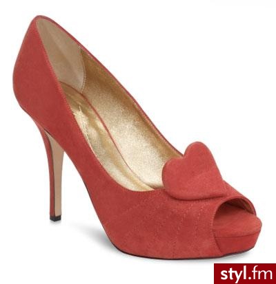 Kate Spade. Dostępne także w kolorze czarnym. Cena: $325 - Pozostałe Buty Moda