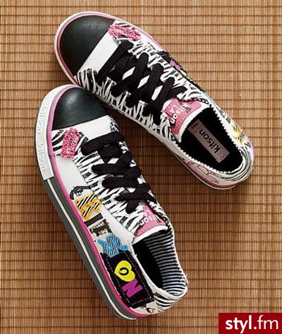 tenisówki Kitson - 69$ - Pozostałe Buty Moda