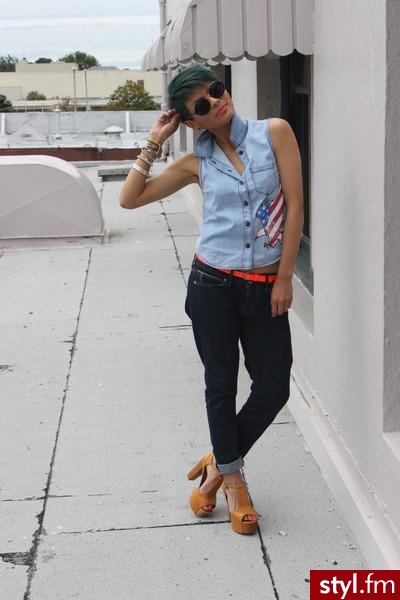 Moda uliczna Inne Moda