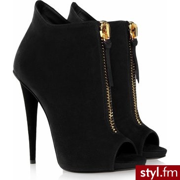 Botki Buty Moda