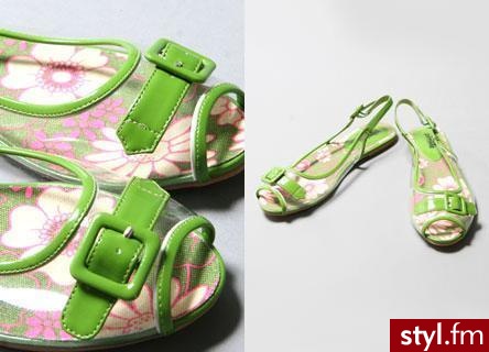Pozostałe Buty Moda