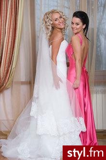 Suknie ślubne Ślub Moda