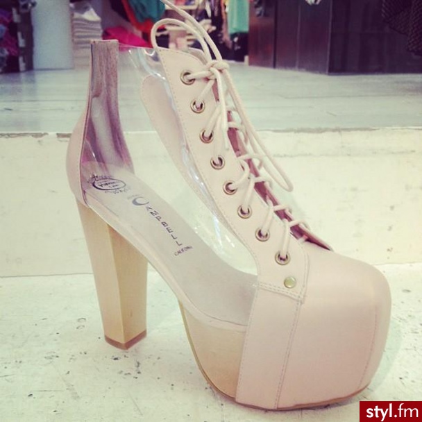 Botki Buty Moda