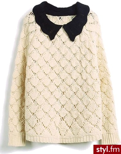 Swetry Ciuchy Moda