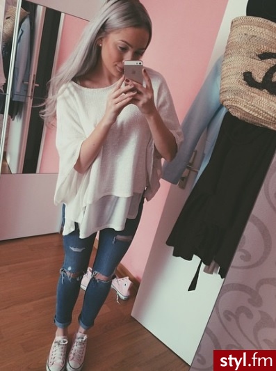 Pozostałe Ciuchy Moda