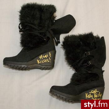 Pozostałe Buty Moda