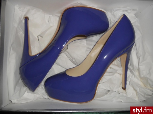Szpilki Buty Moda