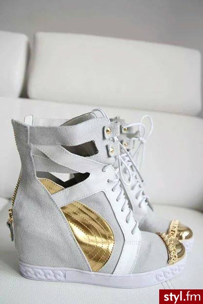Koturny Buty Moda