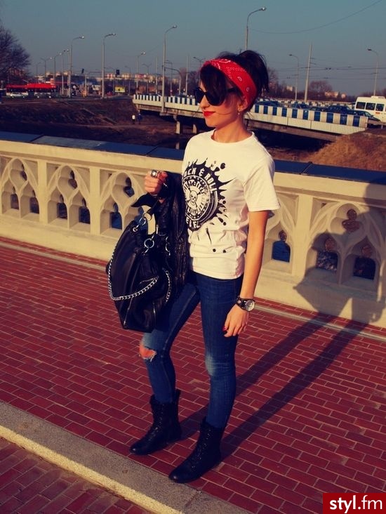 Moda uliczna Inne Moda