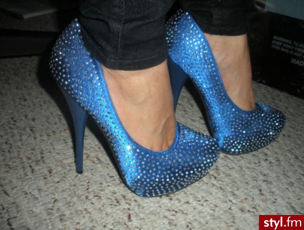 Szpilki Buty Moda
