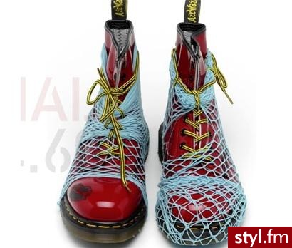 Pozostałe Buty Moda