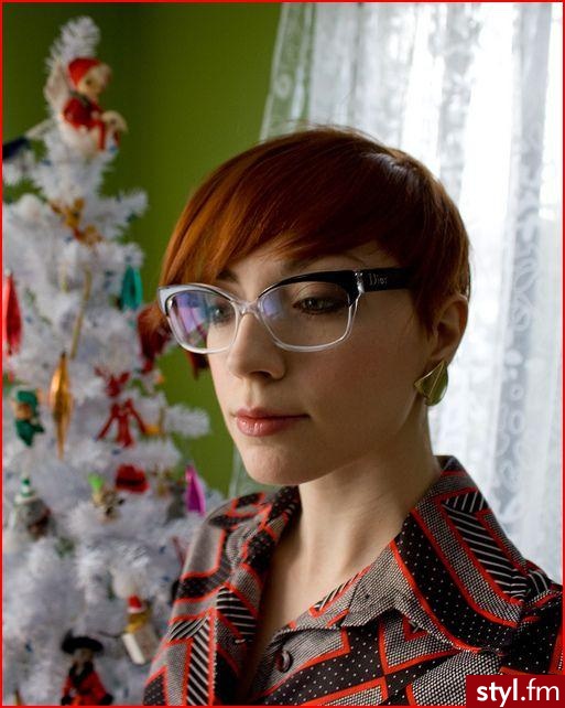 Krótkie Fryzury
