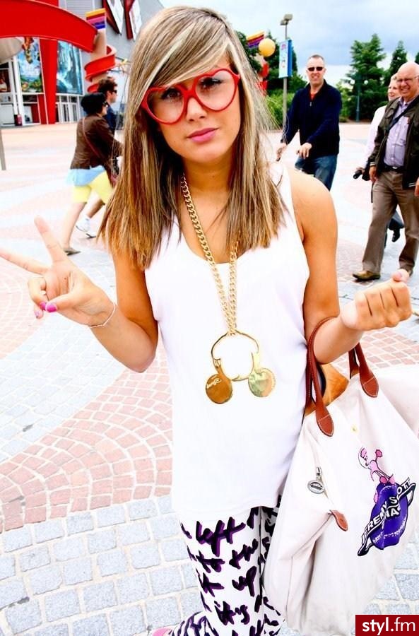Moda uliczna Inne Moda