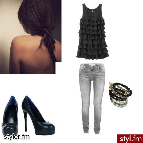 luz. zwyjky zestaw - Styler