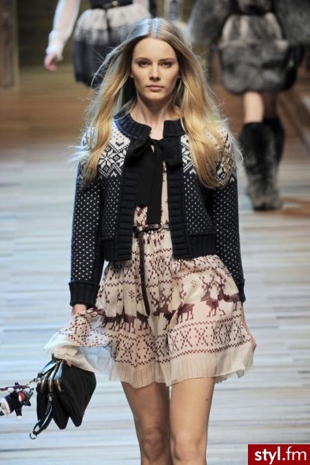 Sukienki Moda