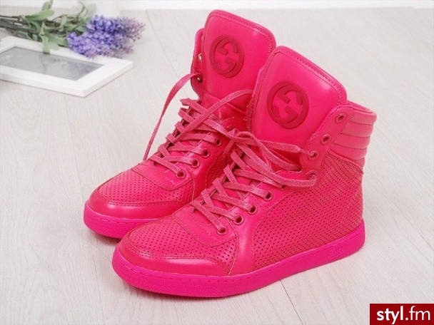 Sportowe Buty Moda