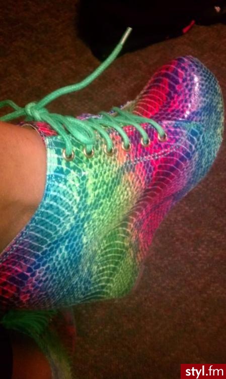 Koturny Buty Moda