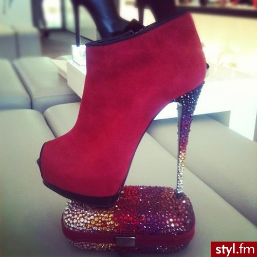 Botki Buty Moda