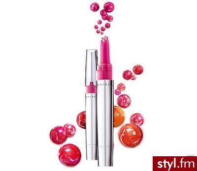 Shine Elixir Nabłyszczająca szminka w płynie... od Meybellin ;] Na prawdę polecam jest suuper !! Ja mam kolor Pink Seduction :) a Wy co o niej sądzicie ?? :D - Misz-masz