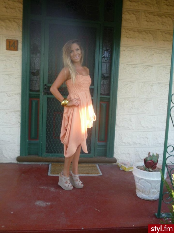 Dzienne Sukienki Moda