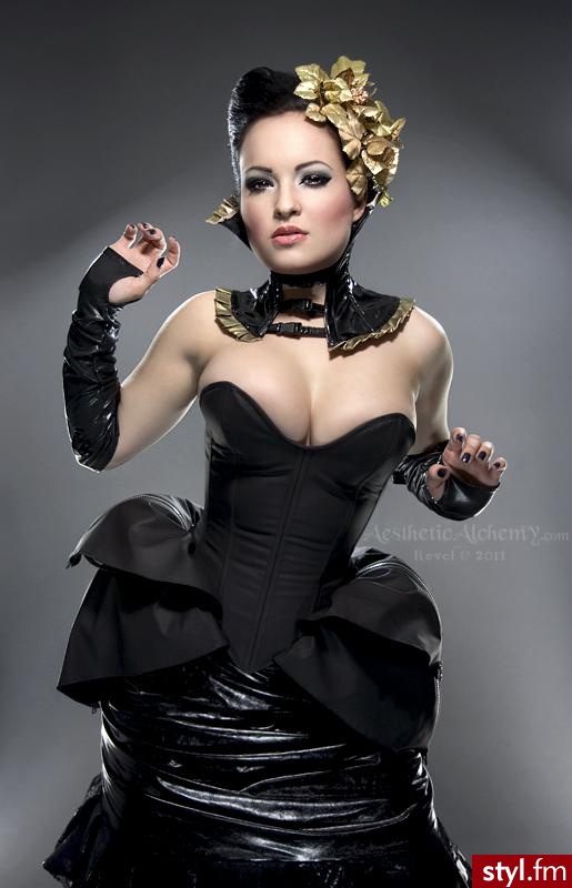 Gorsety Bielizna Moda