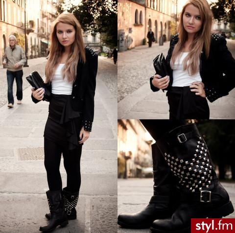 Moda uliczna Inne Moda