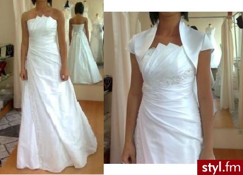 Suknie ślubne Ślub Moda