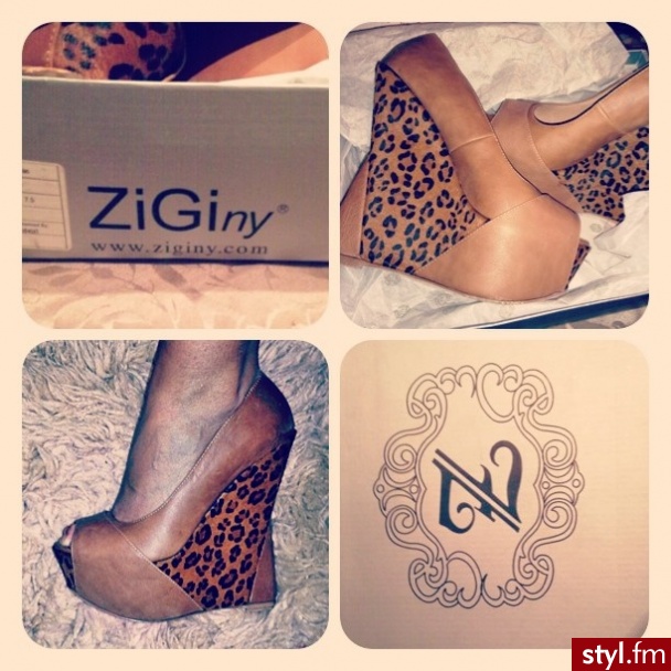 Koturny Buty Moda