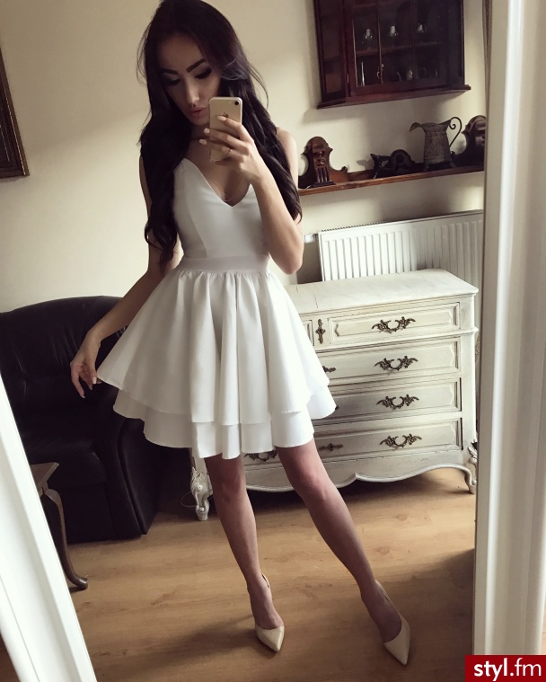 Dzienne Sukienki Moda