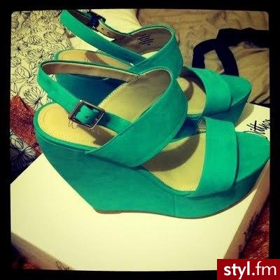 Koturny Buty Moda