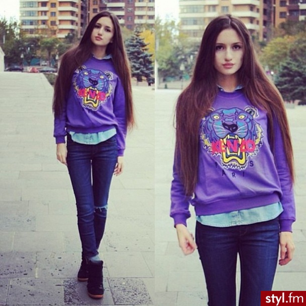 Moda uliczna Inne Moda