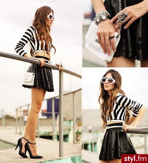 flavia - Moda uliczna Inne Moda