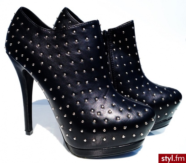Botki Buty Moda