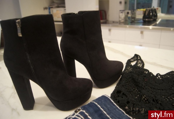 Botki Buty Moda
