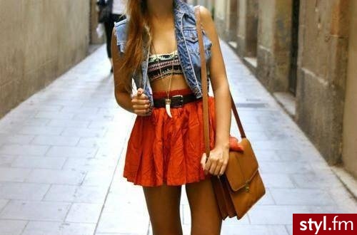 Moda uliczna Inne Moda