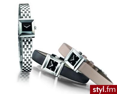 Kolekcja Gucci Feminine. Kolekcja Gucci Feminine. Cena: od 2 050 zł do 5 100 zł

Do kupienia w sieci salonów
W.Kruk oraz Valdi Time. - Pozostałe Dodatki Moda