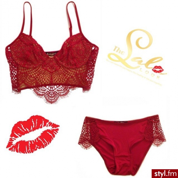 Komplety Bielizna Moda