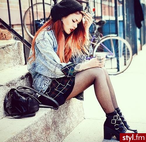 Moda uliczna Inne Moda