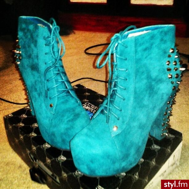 Botki Buty Moda